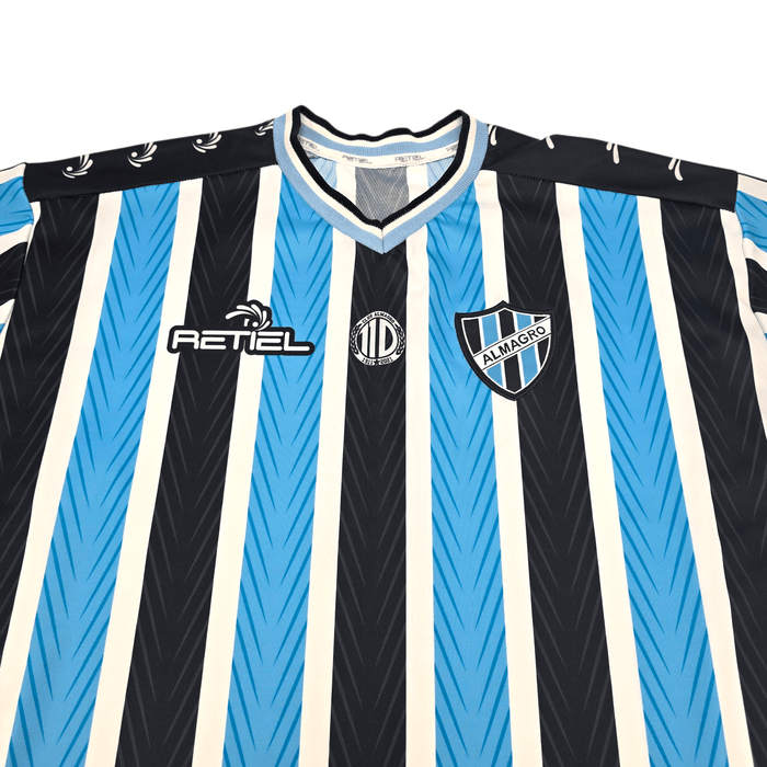2021/22 Almagro Home Football Shirt (L) Retiel - Football Finery - FF302283
