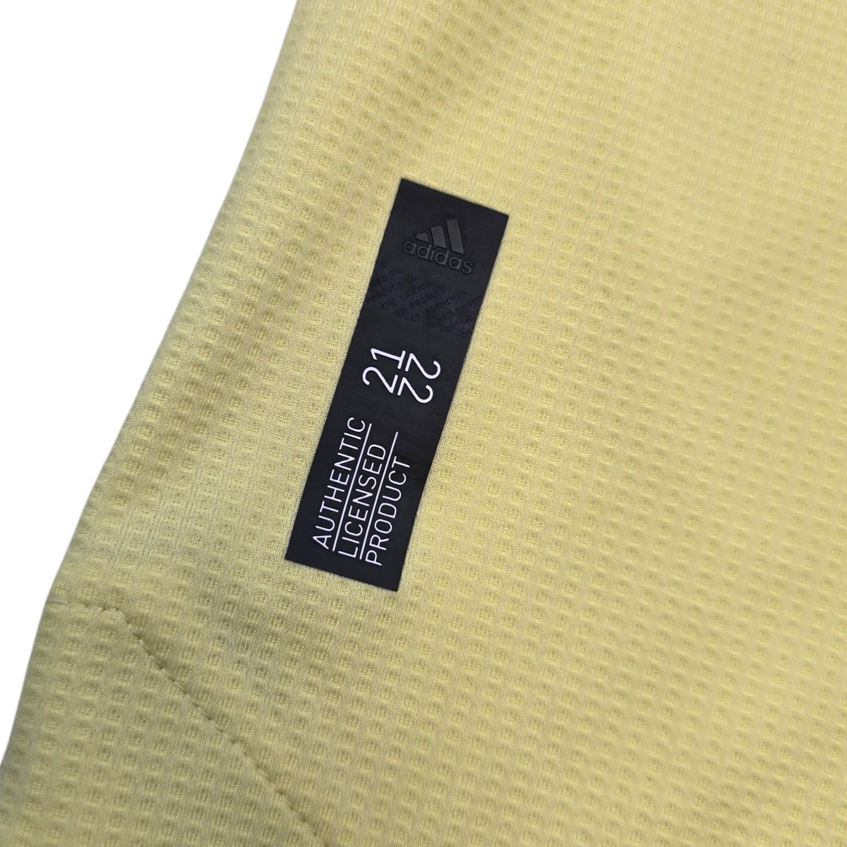 2021/22 Arsenal Away Football Shirt (M) Adidas 10 Smith-Rowe (Player Version) - Football Finery - FF306043