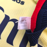 2021/22 Arsenal Away Football Shirt (M) Adidas 10 Smith-Rowe (Player Version) - Football Finery - FF306043