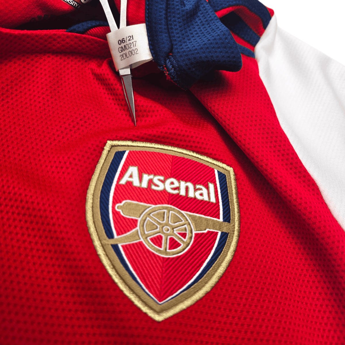 2021/22 Arsenal Home Football Shirt (M) Adidas 10 Smith Rowe - Football Finery - FF303232
