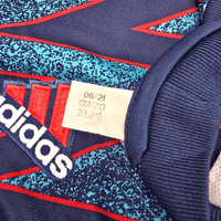 2021/22 Arsenal Third Football Shirt (L) Adidas #8 Ødegaard - Football Finery - FF300249