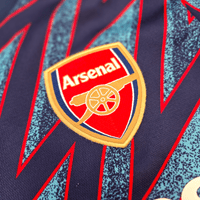 2021/22 Arsenal Third Football Shirt (M) Adidas 8 Odegaard - Football Finery - FF303769