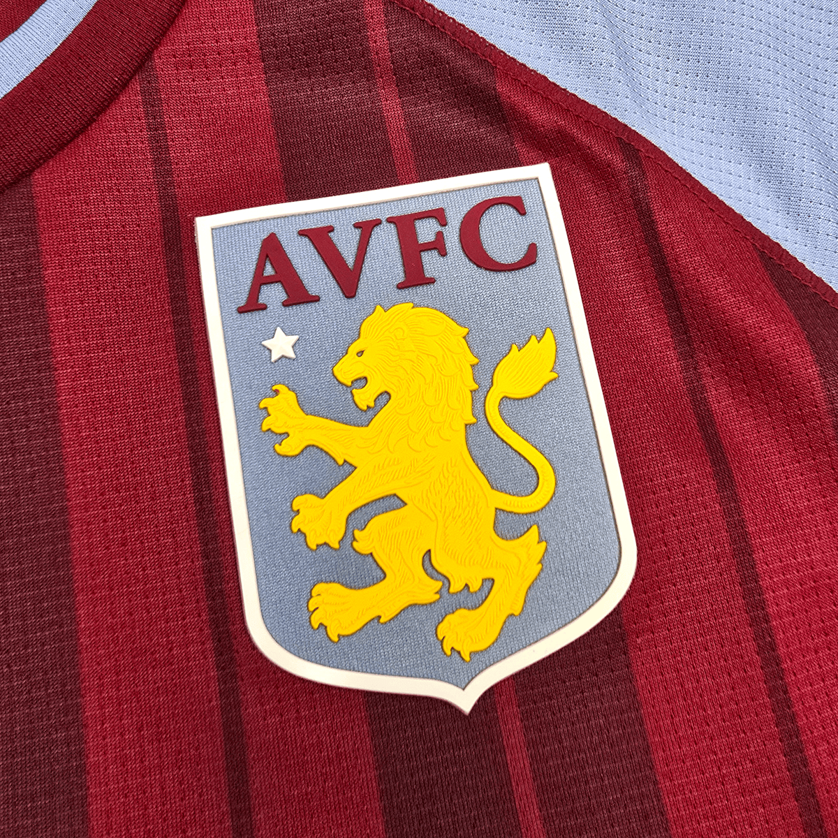 2021/22 Aston Villa Home Football Shirt (2XL) Kappa 20 Ings - Football Finery - FF304634