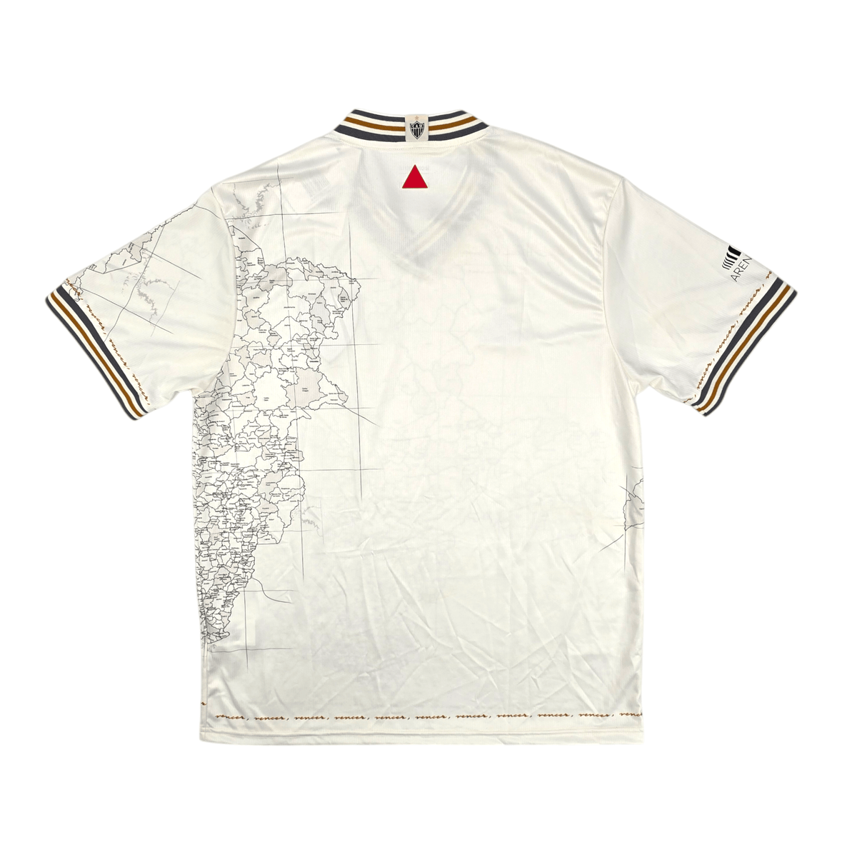 2021/22 Atletico Mineiro Football Shirt (L) Le Coq Sportif (BNWTs) - Football Finery - FF300419