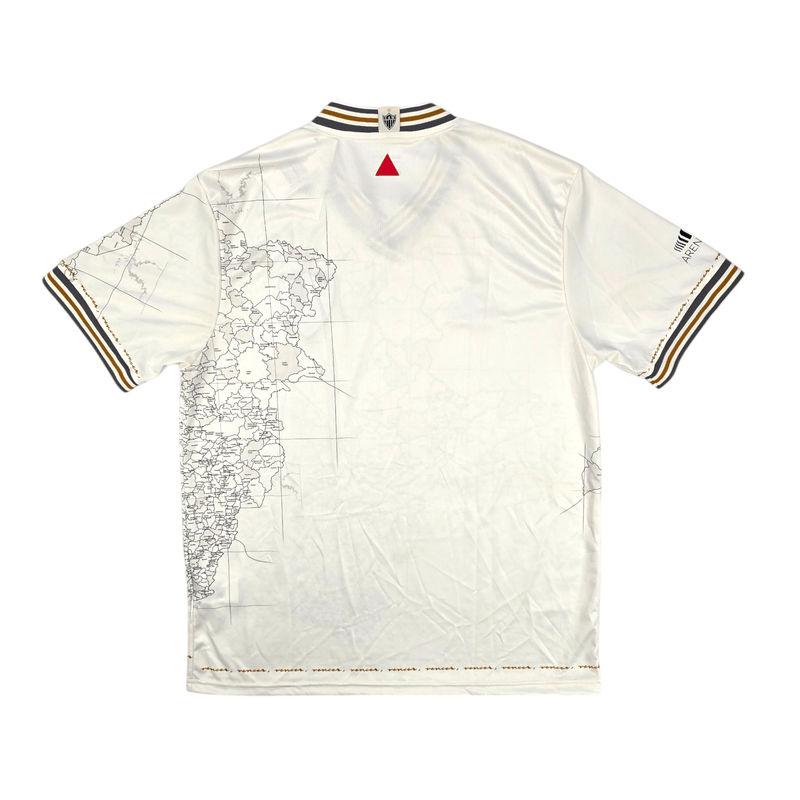 2021/22 Atletico Mineiro Football Shirt (L) Le Coq Sportif (BNWTs) - Football Finery - FF300419
