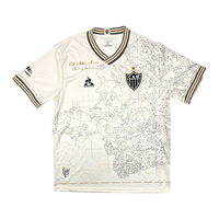 2021/22 Atletico Mineiro Football Shirt (L) Le Coq Sportif (BNWTs) - Football Finery - FF300419