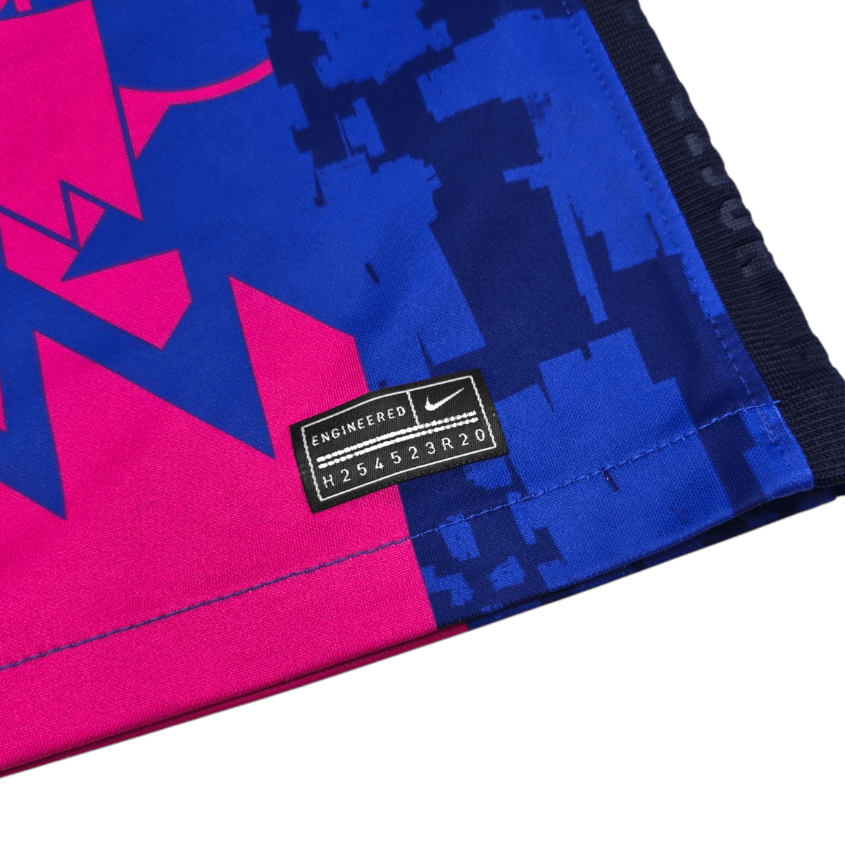 2021/22 Barcelona Third Football Shirt (S) Nike 5 Sergio (Busquets) - Football Finery - FF300758