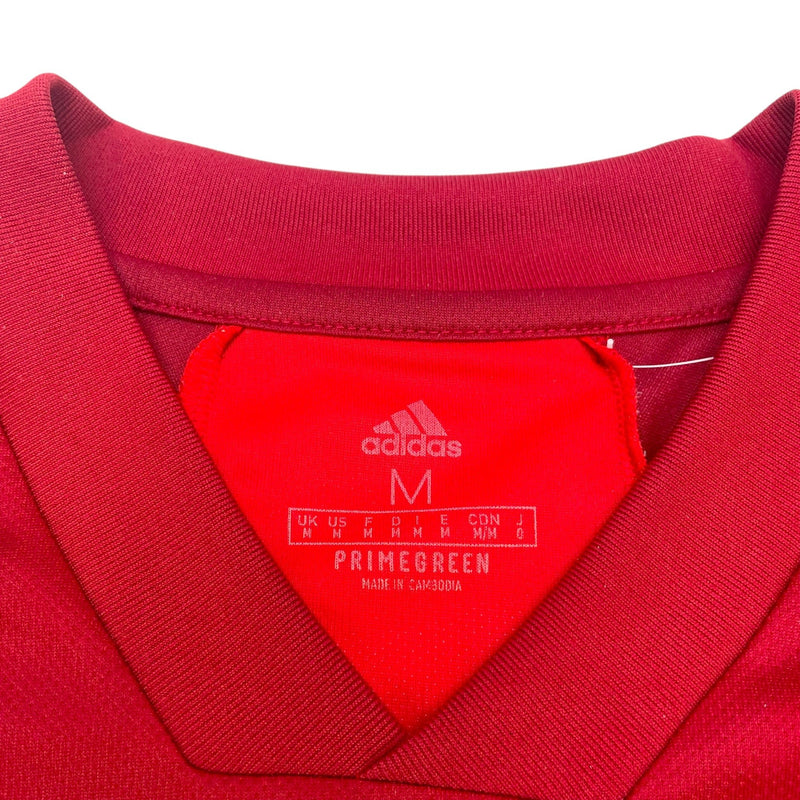 2021/22 Bayern Munich Home Football Shirt (M) Adidas 25 Muller - Football Finery - FF301114