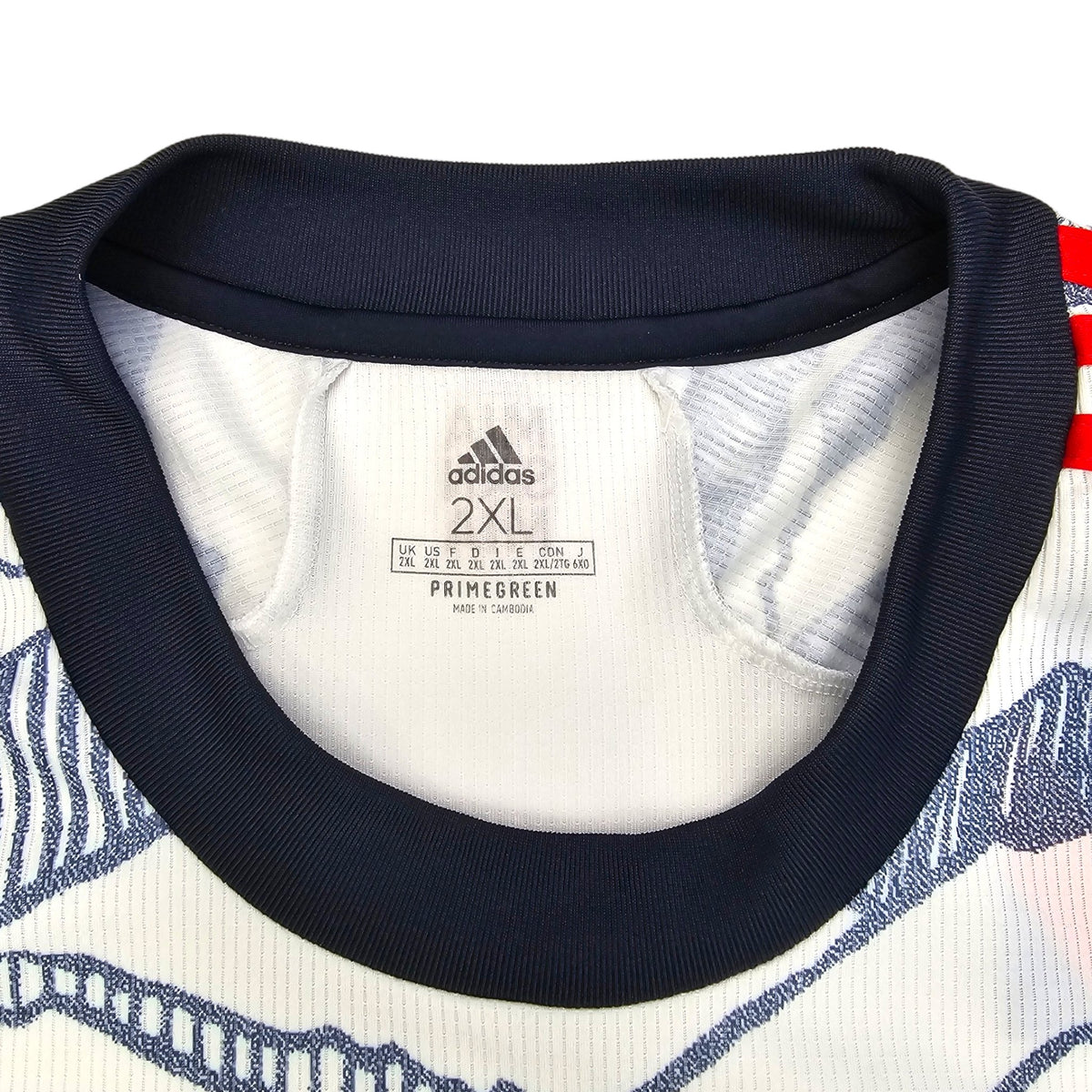 2021/22 Bayern Munich Third Football Shirt (2XL) Adidas - Football Finery - FF203810