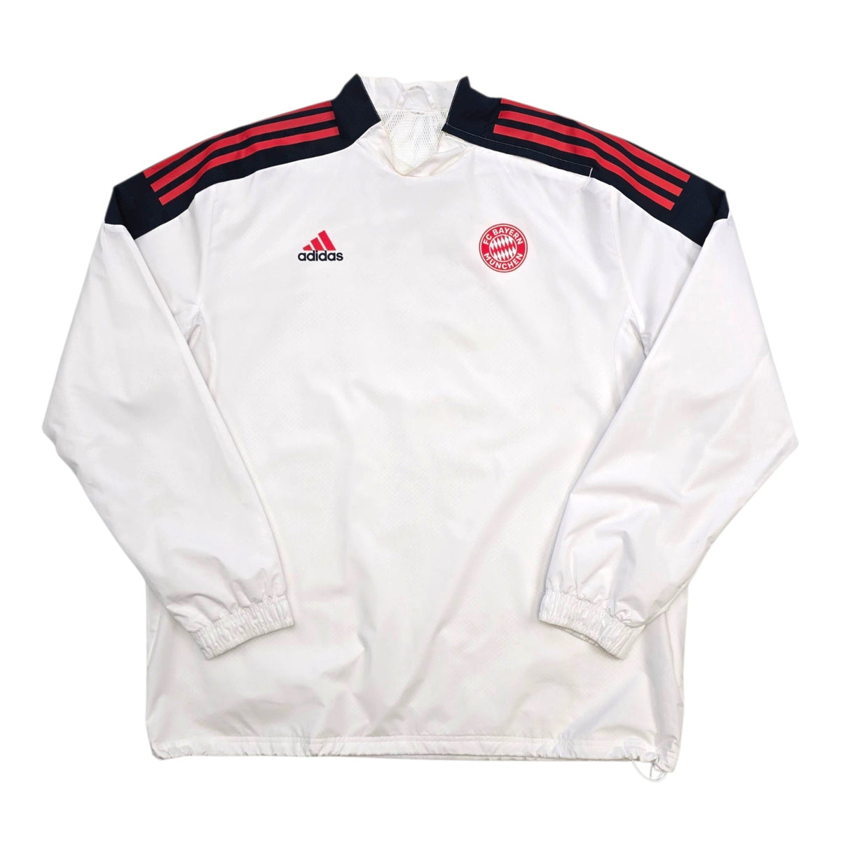 2021/22 Bayern Munich Training Top (XL) Adidas - Football Finery - FF306580