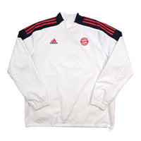 2021/22 Bayern Munich Training Top (XL) Adidas - Football Finery - FF306580