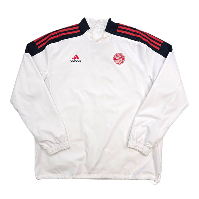 2021/22 Bayern Munich Training Top (XL) Adidas - Football Finery - FF306580