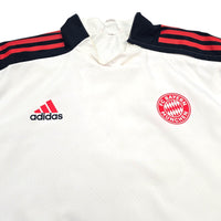 2021/22 Bayern Munich Training Top (XL) Adidas - Football Finery - FF306580