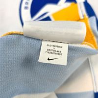 2021/22 Brighton Home Football Shirt (M) Nike 13 Gross - Football Finery - FF301617