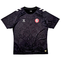 2021/22 Bristol City Training Shirt (XL) Hummel - Football Finery - FF305003