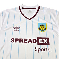 2021/22 Burnley Away Football Shirt (2XL) Umbro - Football Finery - FF304705