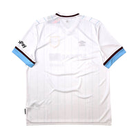 2021/22 Burnley Away Football Shirt (2XL) Umbro - Football Finery - FF304705