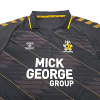 2021/22 Cambridge United Away Football Shirt (L) Hummel 14 Hoolahan - Football Finery - FF306267