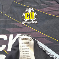2021/22 Cambridge United Away Football Shirt (L) Hummel 14 Hoolahan - Football Finery - FF306267