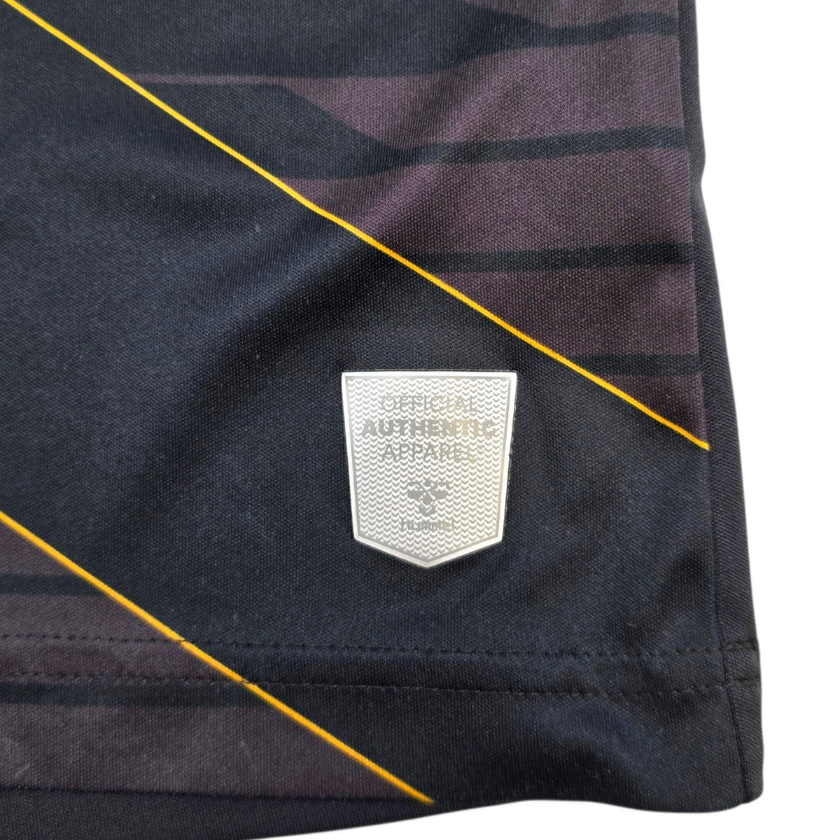 2021/22 Cambridge United Away Football Shirt (M) Hummel #14 Hoolahan - Football Finery - FF307794