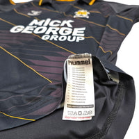 2021/22 Cambridge United Away Football Shirt (M) Hummel #14 Hoolahan - Football Finery - FF307794