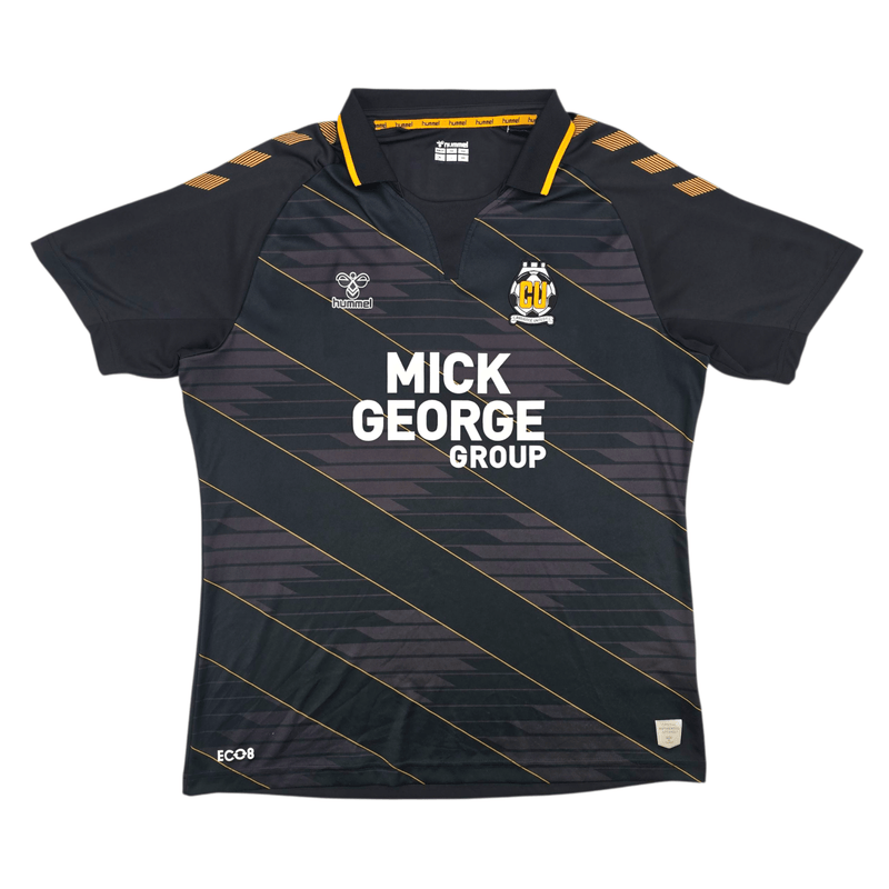 2021/22 Cambridge United Away Football Shirt (XL) Hummel 11 Dunk - Football Finery - FF303178