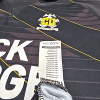 2021/22 Cambridge United Away Football Shirt (XL) Hummel 11 Dunk - Football Finery - FF303178