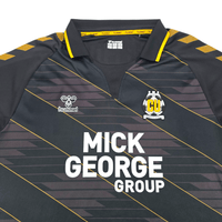 2021/22 Cambridge United Away Football Shirt (XL) Hummel 11 Dunk - Football Finery - FF303178