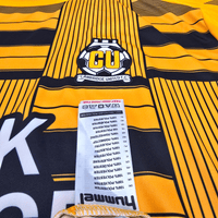 2021/22 Cambridge United Home Football Shirt (2XL) Hummel  9 Ironside (FA Cup) BNWTs - Football Finery - FF303176