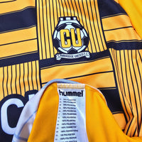 2021/22 Cambridge United Home Football Shirt (M) Hummel - Football Finery - FF305548