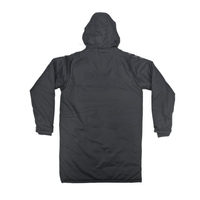 2021/22 Cambridge United Padded Bench Coat (M) Hummel - Football Finery - FF300951