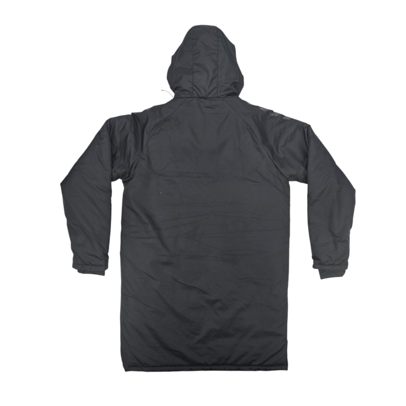 2021/22 Cambridge United Padded Bench Coat (M) Hummel - Football Finery - FF300951