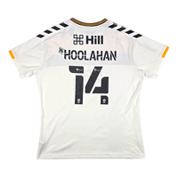 2021/22 Cambridge United Third Football Shirt (2XL) Hummel 14 Hoolahan - Football Finery - FF303175