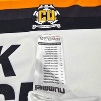 2021/22 Cambridge United Third Football Shirt (2XL) Hummel 14 Hoolahan - Football Finery - FF303175