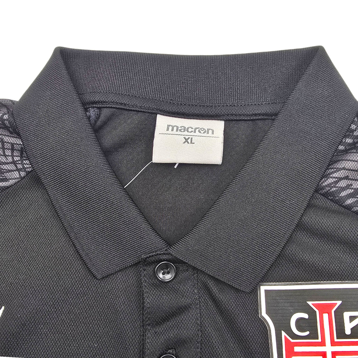 2021/22 Casa Pia Training Shirt (XL) Macron - Football Finery - FF305135