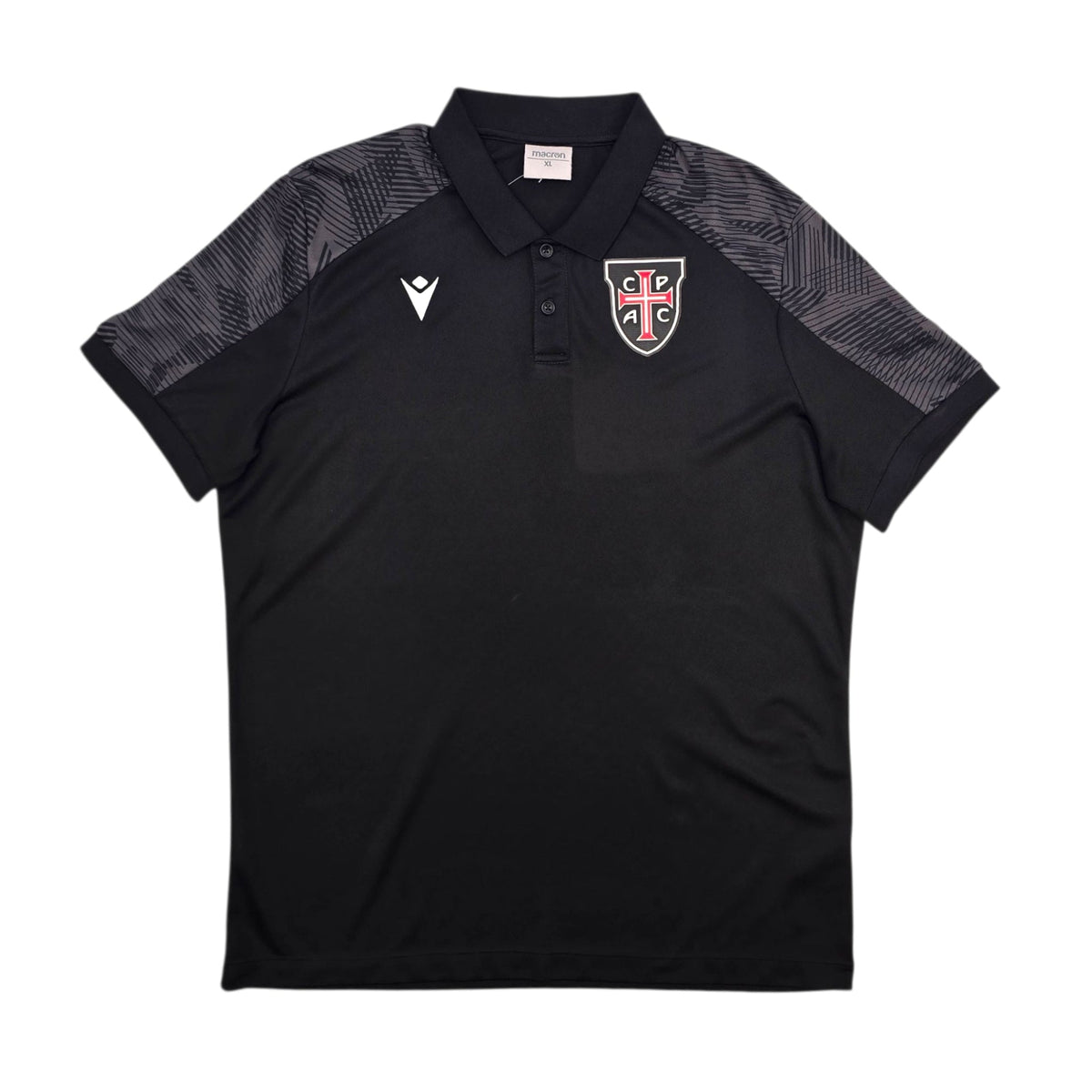 2021/22 Casa Pia Training Shirt (XL) Macron - Football Finery - FF305135