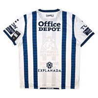 2021/22 CF Pachuca Home Football Shirt (2XL) Charly (BNWTs) - Football Finery - FF305172