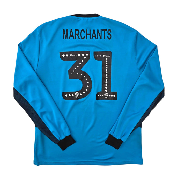 2021/22 Cheltenham Town Goal Keeper Football Shirt (L) Errea #31 - Football Finery - FF307172C