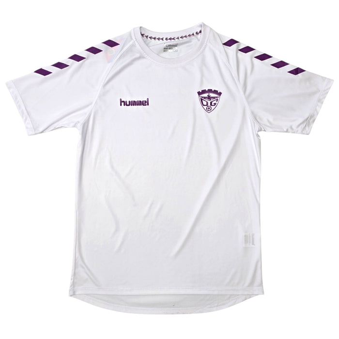 2021/22 Chivas De Guadalajara Training Top (L) Hummel - Football Finery - FF302029