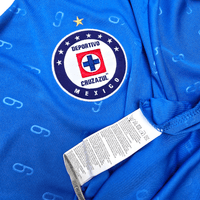 2021/22 Cruz Azul Champions Football Shirt (L) Joma - Football Finery - FF305147