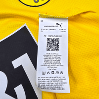 2021/22 Dortmund Home Football Shirt (L) Puma #9 Halland (BNWTs) - Football Finery - FF300142