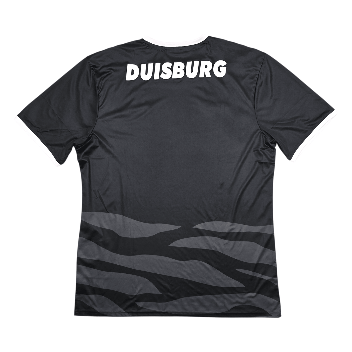 2021/22 Duisburg Away Football Shirt (2XL) Capelli - Football Finery - FF303423