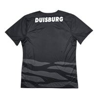 2021/22 Duisburg Away Football Shirt (2XL) Capelli - Football Finery - FF303423