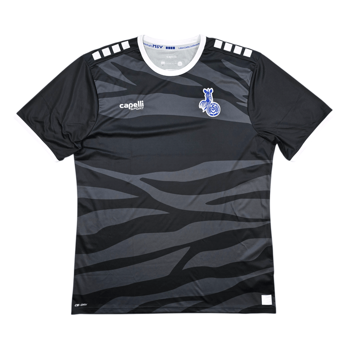 2021/22 Duisburg Away Football Shirt (2XL) Capelli - Football Finery - FF303423