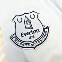 2021/22 Everton Away Football Shirt (S) Hummel - Football Finery - FF305426