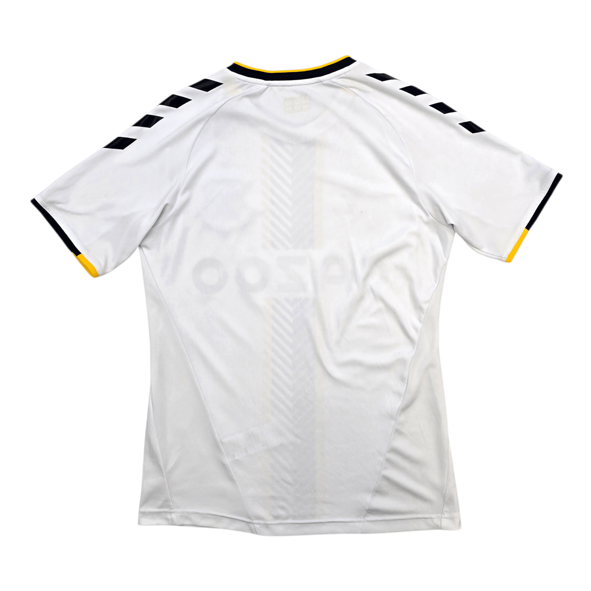 2021/22 Everton Away Football Shirt (S) Hummel - Football Finery - FF305426
