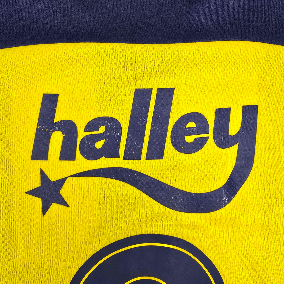 2021/22 Fenerbahce Home Football Shirt (L) Puma 3 R. Carlos - Football Finery - FF301194