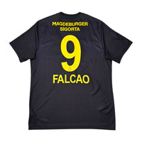 2021/22 Galatasaray Away Football Shirt (L) Nike 9 Falcao - Football Finery - FF305893