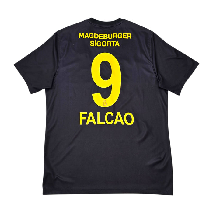 2021/22 Galatasaray Away Football Shirt (L) Nike 9 Falcao - Football Finery - FF305893