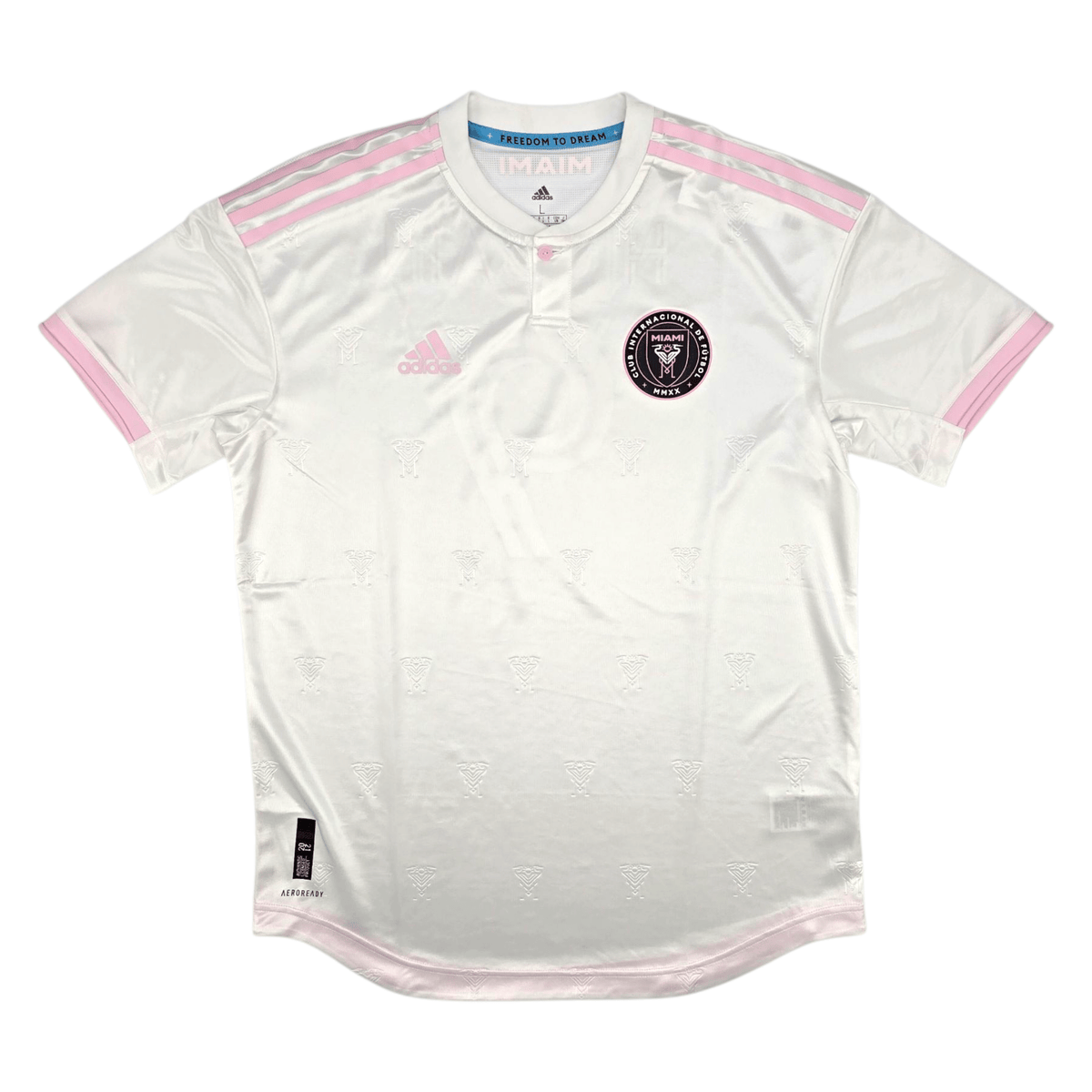 2021/22 Inter Miami Home Football Shirt (L) Adidas 9 Higuain (BNWTs) - Football Finery - FF300848